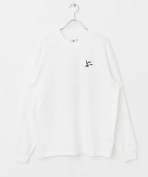 セール】 Last Resort AB Enlighten Long-Sleeve T-Shirts （Tシャツ