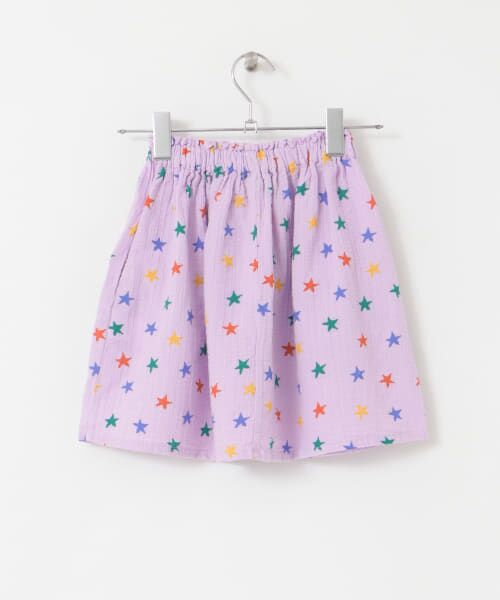 URBAN RESEARCH DOORS / アーバンリサーチ ドアーズ パンツ | BOBO CHOSES　Multicolor Stars midi Skirt(KIDS) | 詳細10