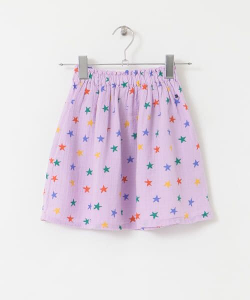 URBAN RESEARCH DOORS / アーバンリサーチ ドアーズ パンツ | BOBO CHOSES　Multicolor Stars midi Skirt(KIDS) | 詳細7