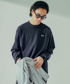 『XLサイズ/WEB限定』『別注』PENNEYS×DOORS　THEFOX鹿の子ロングスリーブTEE