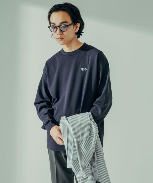 URBAN RESEARCH DOORS / アーバンリサーチ ドアーズ Tシャツ | 『XLサイズ/WEB限定』『別注』PENNEYS×DOORS　THEFOX鹿の子ロングスリーブTEE | 詳細29