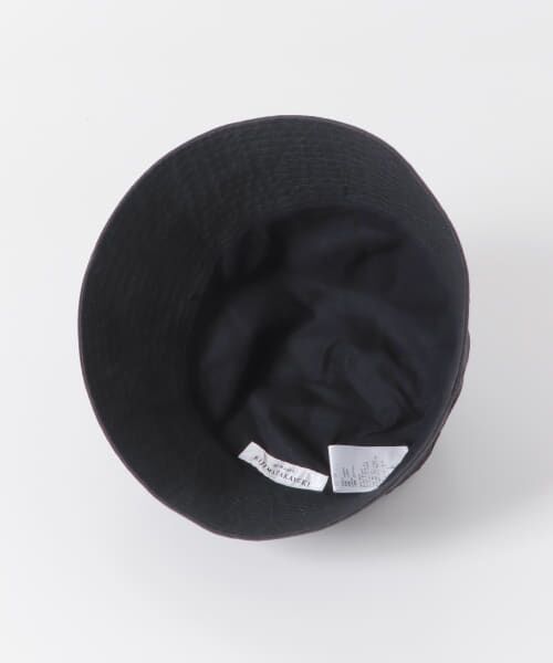 KIJIMA TAKAYUKI　PAPER LINEN SAILOR HAT