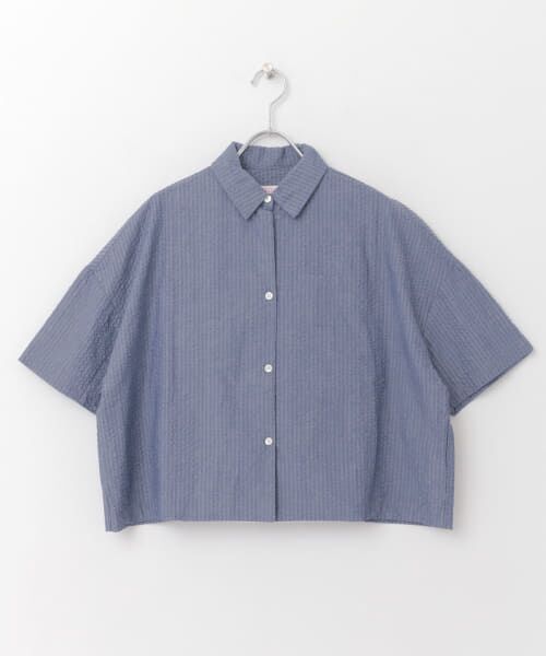 セール】 『WEB/一部店舗限定』GALLEGO DESPORTES chemise gazoline