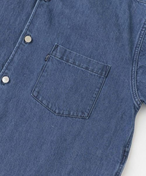 ORCIVAL SHIRTS JACKET （Gジャン・デニムジャケット）｜URBAN 