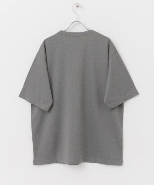 URBAN RESEARCH DOORS / アーバンリサーチ ドアーズ Tシャツ | FORK&SPOON　add fabrics ポケットTシャツ | 詳細21