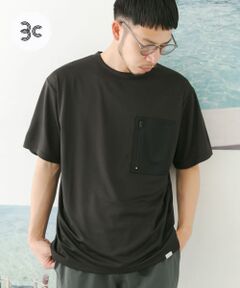 add fabrics パッカブルTシャツ