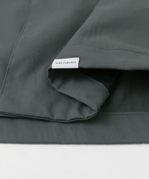 URBAN RESEARCH DOORS / アーバンリサーチ ドアーズ シャツ・ブラウス | 『セットアップ対応』add fabrics オープンカラーショートスリーブシャツ | 詳細30