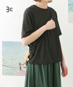 add fabrics コンパクトTシャツ