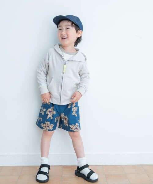 URBAN RESEARCH DOORS / アーバンリサーチ ドアーズ その他パンツ | リップストップストレッチショーツ(KIDS) | 詳細26