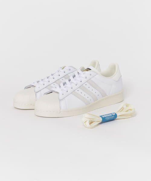 29サイズ/WEB限定』『別注』adidas×DOORS 20thSUPERSTAR （スニーカー