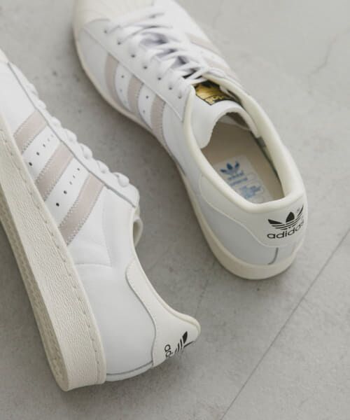 URBAN RESEARCH DOORS / アーバンリサーチ ドアーズ スニーカー | 『29サイズ/WEB限定』『別注』adidas×DOORS　20thSUPERSTAR | 詳細3