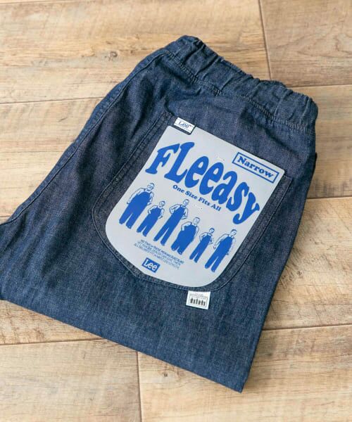 別注』LEE×DOORS FLeeasy Narrow （デニムパンツ）｜URBAN RESEARCH