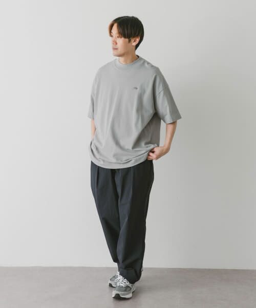 URBAN RESEARCH DOORS / アーバンリサーチ ドアーズ Tシャツ | 『別注』LACOSTE for DOORS　20th mossstitch mockT-shirts | 詳細13