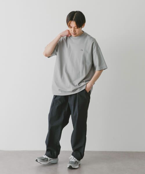 URBAN RESEARCH DOORS / アーバンリサーチ ドアーズ Tシャツ | 『別注』LACOSTE for DOORS　20th mossstitch mockT-shirts | 詳細14