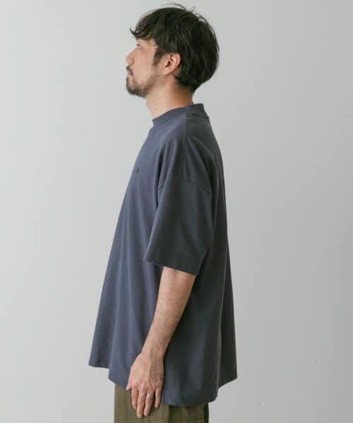 URBAN RESEARCH DOORS / アーバンリサーチ ドアーズ Tシャツ | 『別注』LACOSTE for DOORS　20th mossstitch mockT-shirts | 詳細26