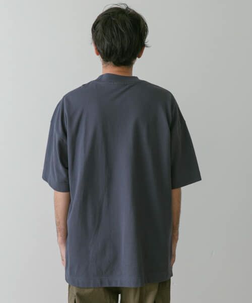 URBAN RESEARCH DOORS / アーバンリサーチ ドアーズ Tシャツ | 『別注』LACOSTE for DOORS　20th mossstitch mockT-shirts | 詳細27