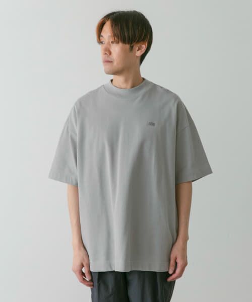 URBAN RESEARCH DOORS / アーバンリサーチ ドアーズ Tシャツ | 『別注』LACOSTE for DOORS　20th mossstitch mockT-shirts | 詳細28
