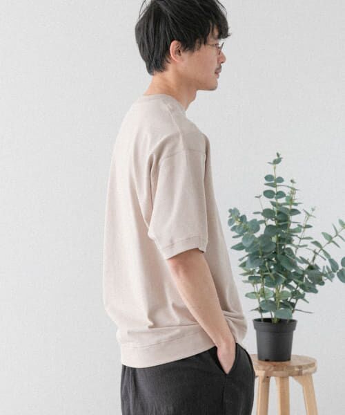 URBAN RESEARCH DOORS / アーバンリサーチ ドアーズ Tシャツ | FORK&SPOON　ヘビーウェイト天竺ショートスリーブTシャツ | 詳細26