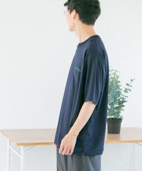 URBAN RESEARCH DOORS / アーバンリサーチ ドアーズ Tシャツ | FORK&SPOON　Double neck t-shirts | 詳細10