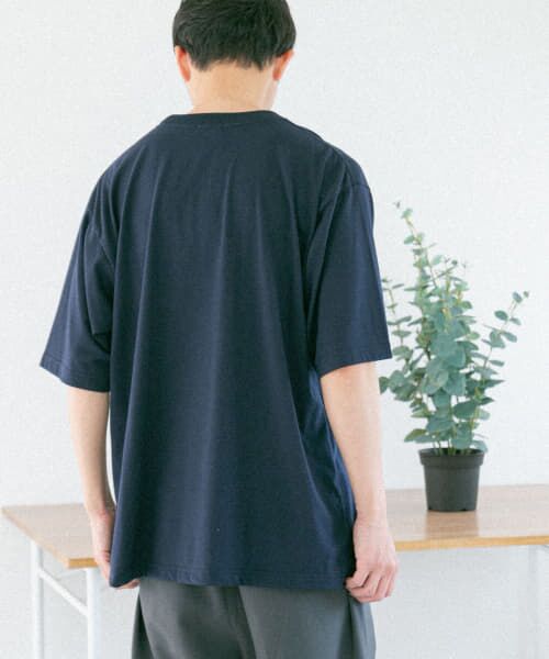URBAN RESEARCH DOORS / アーバンリサーチ ドアーズ Tシャツ | FORK&SPOON　Double neck t-shirts | 詳細11