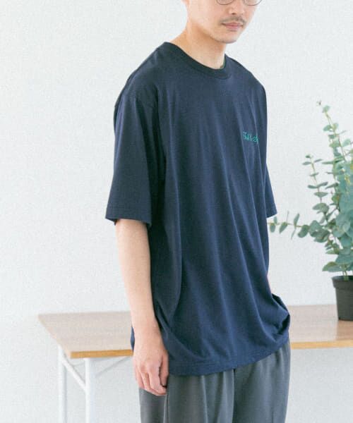 URBAN RESEARCH DOORS / アーバンリサーチ ドアーズ Tシャツ | FORK&SPOON　Double neck t-shirts | 詳細12