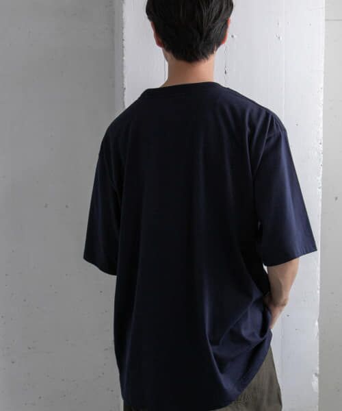 URBAN RESEARCH DOORS / アーバンリサーチ ドアーズ Tシャツ | FORK&SPOON　Double neck t-shirts | 詳細6