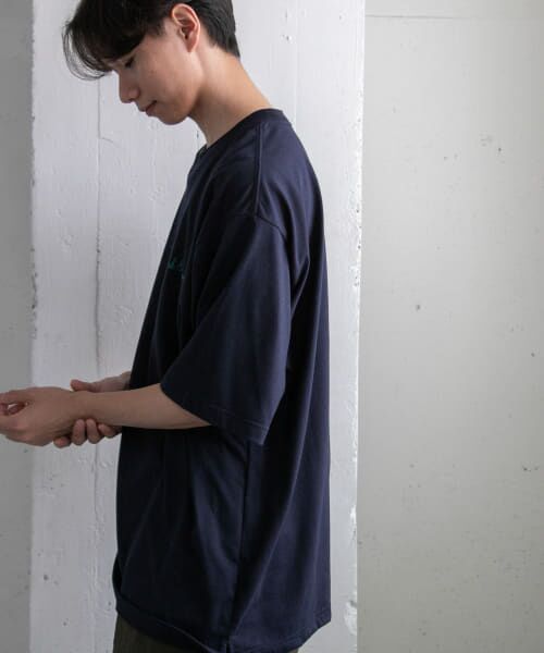URBAN RESEARCH DOORS / アーバンリサーチ ドアーズ Tシャツ | FORK&SPOON　Double neck t-shirts | 詳細7