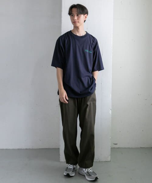 URBAN RESEARCH DOORS / アーバンリサーチ ドアーズ Tシャツ | FORK&SPOON　Double neck t-shirts | 詳細8