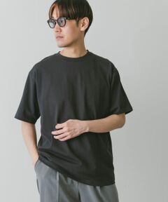 『接触冷感』クールタッチプレーティングTシャツ