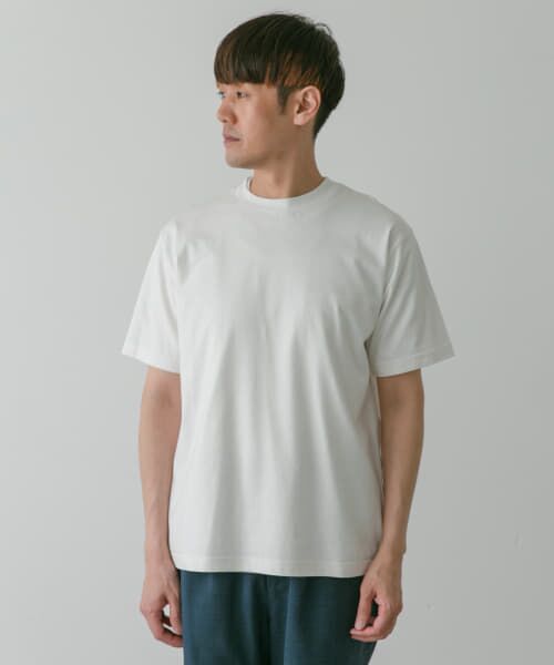 URBAN RESEARCH DOORS / アーバンリサーチ ドアーズ Tシャツ | 『接触冷感』クールタッチプレーティングTシャツ | 詳細26