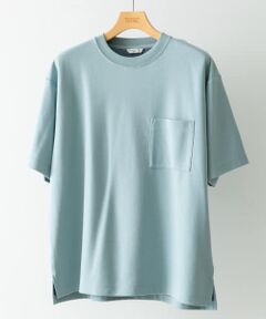 ダブルフェイスショートスリーブTシャツ