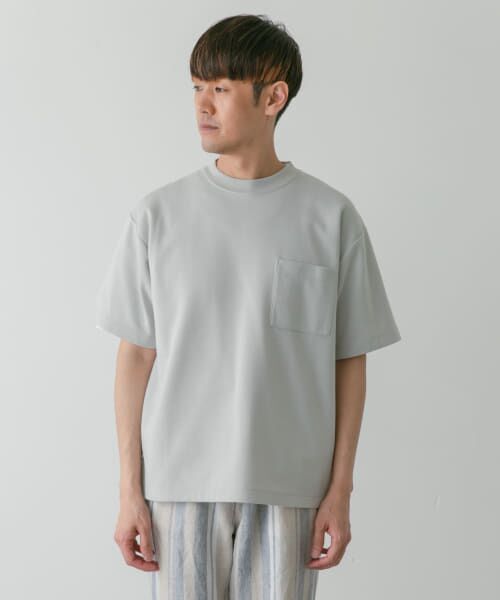 URBAN RESEARCH DOORS / アーバンリサーチ ドアーズ Tシャツ | ダブルフェイスショートスリーブTシャツ | 詳細25