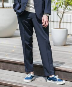 『イージーケア』LIFE STYLE TAILOR　4WAYストレッチコンフォータブルパンツ