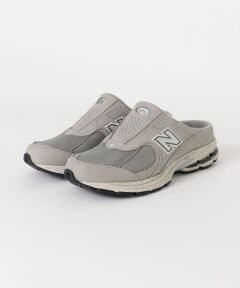 NEW BALANCE　M2002R Mule