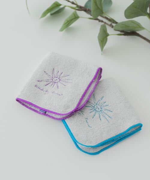 URBAN RESEARCH DOORS / アーバンリサーチ ドアーズ タオル | LIVING PRODUCTS　Mini Towel gray | 詳細5