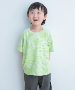 『WEB/一部店舗限定サイズ』タイダイTシャツ(KIDS)