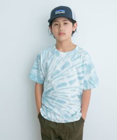 『WEB/一部店舗限定サイズ』タイダイTシャツ(KIDS)