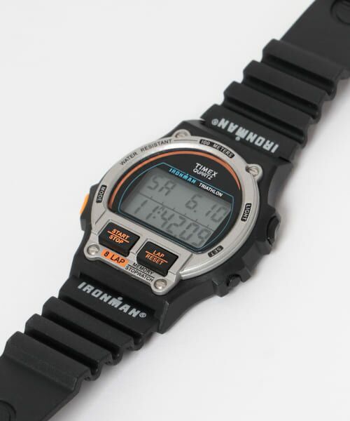 別注』TIMEX×DOORS 20th IRONMAN 8LAP 90s （腕時計）｜URBAN RESEARCH