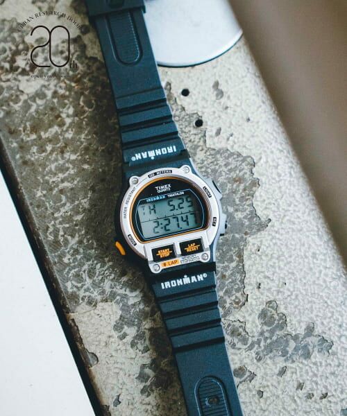 別注』TIMEX*DOORS 20th IRONMAN 8LAP 90s - 腕時計
