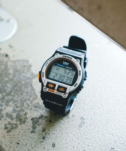 別注』TIMEX×DOORS 20th IRONMAN 8LAP 90s （腕時計）｜URBAN RESEARCH