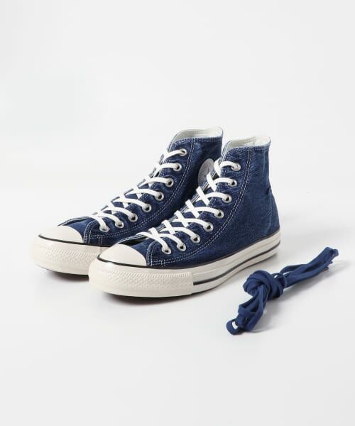 CONVERSE ALL STAR US AGEDDENIM HI （スニーカー）｜URBAN RESEARCH