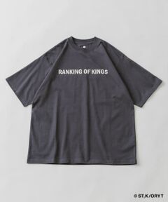 王様ランキングコラボTシャツ