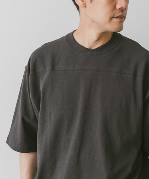 URBAN RESEARCH DOORS / アーバンリサーチ ドアーズ Tシャツ | 『別注』RUSSELL ATHLETIC×DOORS　FOOTBALL H/S T-SHIRTS | 詳細24