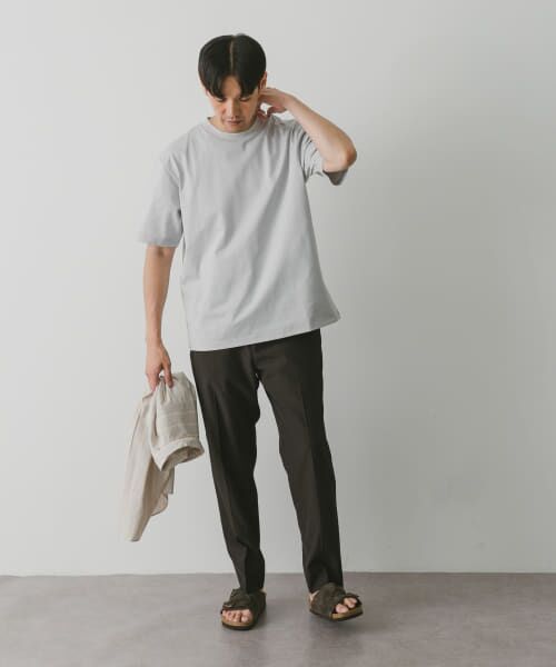 URBAN RESEARCH DOORS / アーバンリサーチ ドアーズ Tシャツ | 『吸水速乾』セオアルファショートスリーブTシャツ | 詳細12