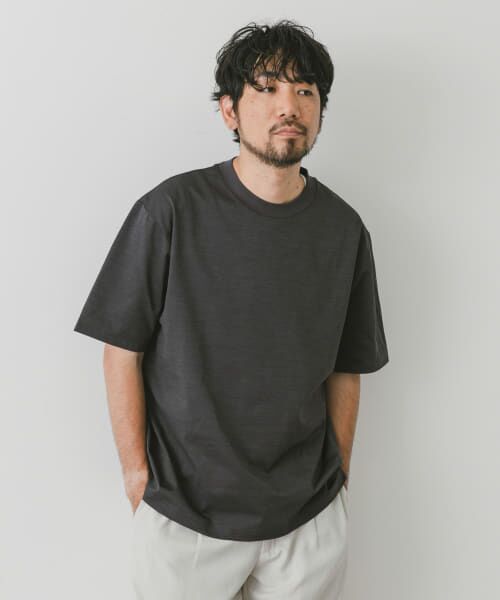 URBAN RESEARCH DOORS / アーバンリサーチ ドアーズ Tシャツ | 『吸水速乾』セオアルファショートスリーブTシャツ | 詳細13