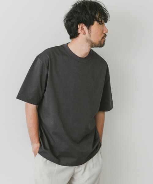 URBAN RESEARCH DOORS / アーバンリサーチ ドアーズ Tシャツ | 『吸水速乾』セオアルファショートスリーブTシャツ | 詳細14