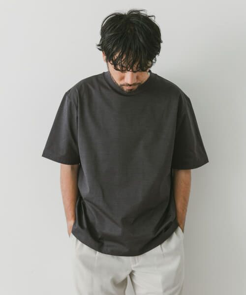 URBAN RESEARCH DOORS / アーバンリサーチ ドアーズ Tシャツ | 『吸水速乾』セオアルファショートスリーブTシャツ | 詳細15