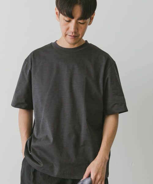 URBAN RESEARCH DOORS / アーバンリサーチ ドアーズ Tシャツ | 『吸水速乾』セオアルファショートスリーブTシャツ | 詳細19