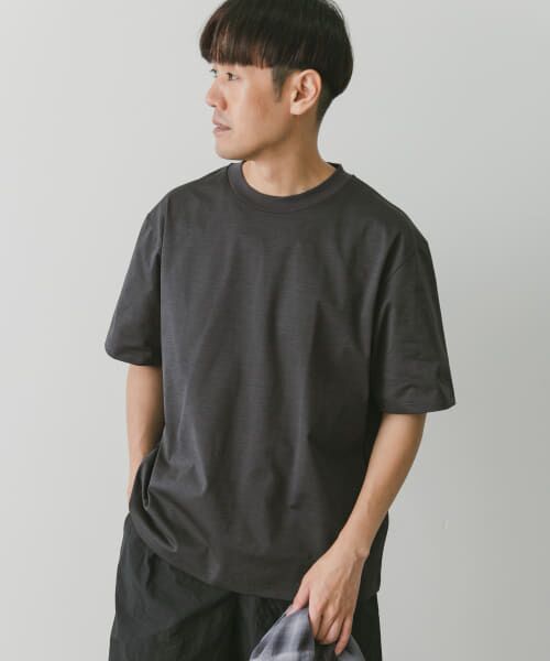 URBAN RESEARCH DOORS / アーバンリサーチ ドアーズ Tシャツ | 『吸水速乾』セオアルファショートスリーブTシャツ | 詳細20