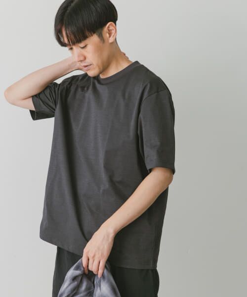 URBAN RESEARCH DOORS / アーバンリサーチ ドアーズ Tシャツ | 『吸水速乾』セオアルファショートスリーブTシャツ | 詳細21